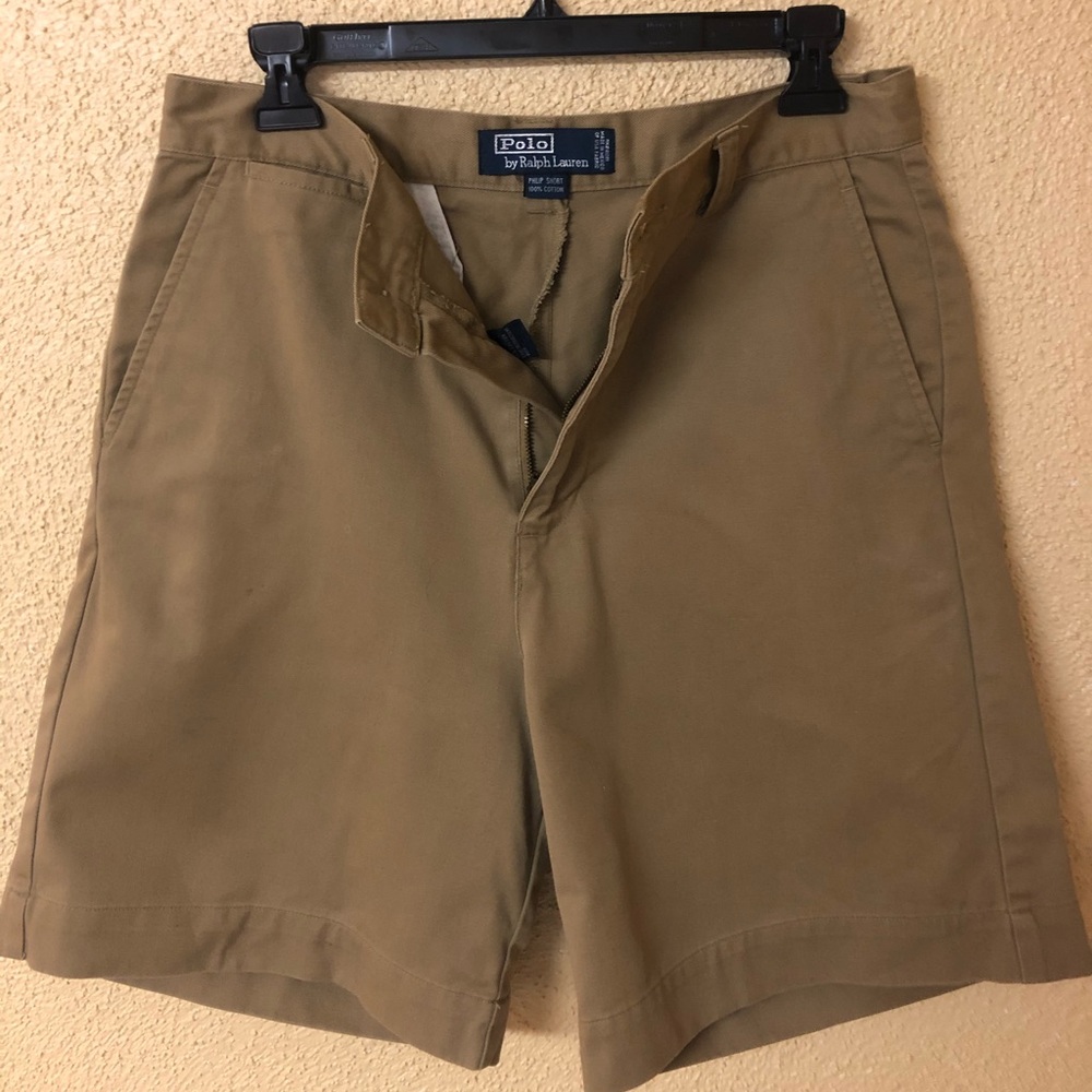 Polo Ralph Lauren ‘The Phillip Short’ Shorts